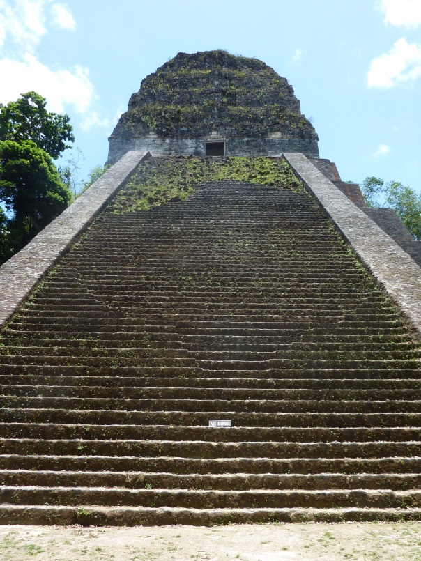 Temple V - Tikal