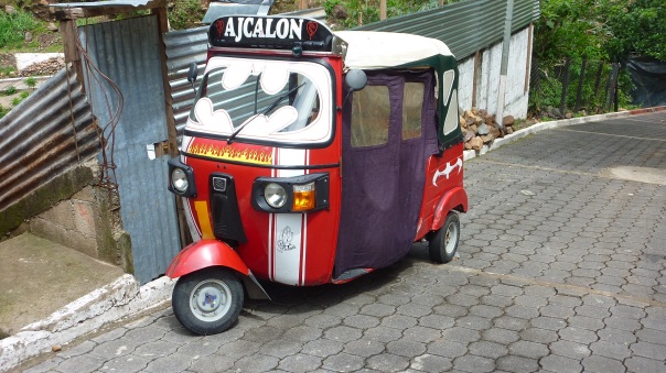 Bat-Tuktuk