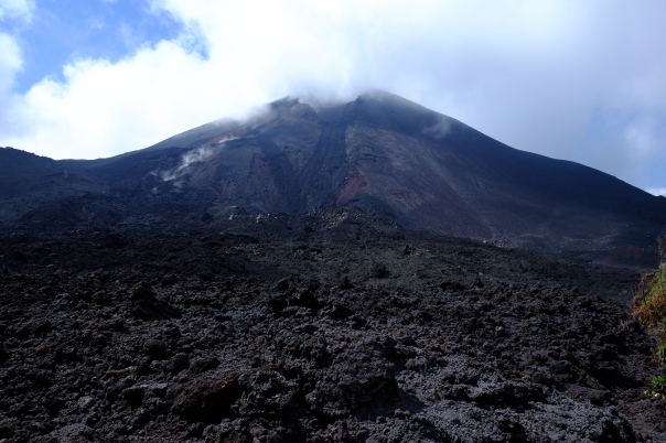 Volcan Pacaya