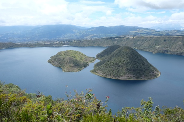 Don't miss this hike in Otavalo!