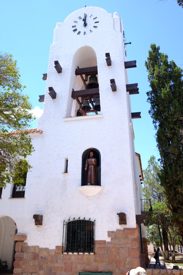 Humahuaca Clock Tower