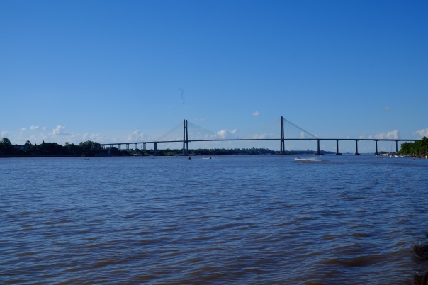 Puente Rosario-Victoria