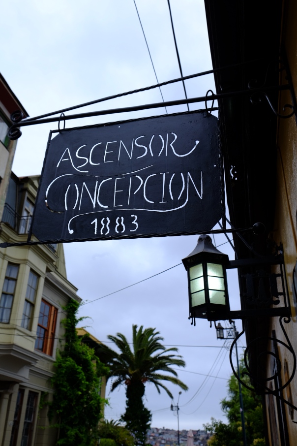 Ascensor Concepción